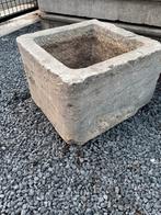 Antieke arduinrn wasbak, Ophalen, Zo goed als nieuw