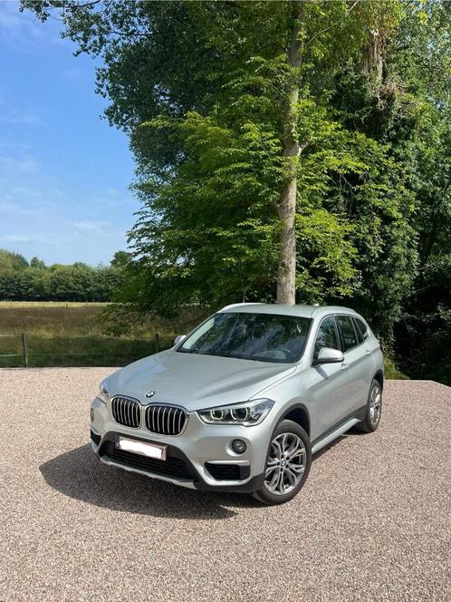 X1 sDrive20i Automaat -BMW garantie tot 08/2026, Auto's, BMW, Particulier, X1, Achteruitrijcamera, Airconditioning, Bluetooth