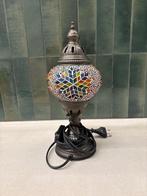 Turks lampje, Huis en Inrichting, Lampen | Overige, Ophalen, Gebruikt