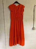 Oranje lang zomerkleedje zonder mouwen, Lola Liza, maat 40, Kleding | Dames, Jurken, Maat 38/40 (M), Lola & Liza, Oranje, Ophalen of Verzenden