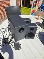 Computer speakers met woofer, Computers en Software, Ophalen