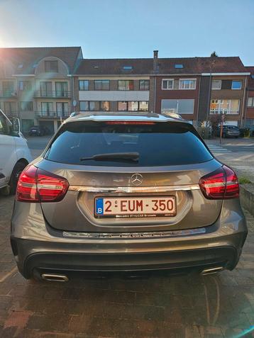 Mercedes GLA 200 Benzine 2019 beschikbaar voor biedingen