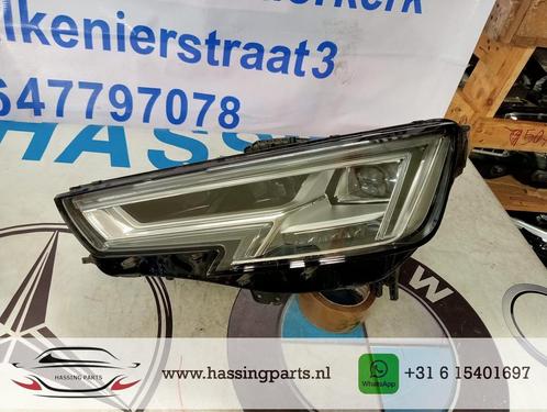 Audi A4 8W0941033 Koplamp links, Auto-onderdelen, Verlichting, Audi, Gebruikt, Ophalen of Verzenden