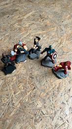 Disney infinity marvel figuren, Ophalen of Verzenden, Zo goed als nieuw