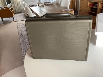 Mallette Samsonite, 35 à 45 cm, Plastique dur, Enlèvement, Utilisé