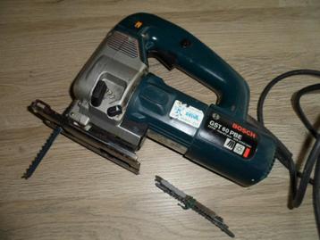 decoupeerzaag Bosch GST 60 PBE beschikbaar voor biedingen