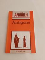 Livre Antigone - Jean Anouilh, Livres, Art & Culture | Danse & Théâtre, Comme neuf, Enlèvement