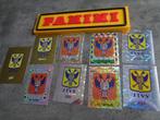 PANINI FOOTBALL ST TRUIDEN STICKERS 9X BADGES, Verzenden