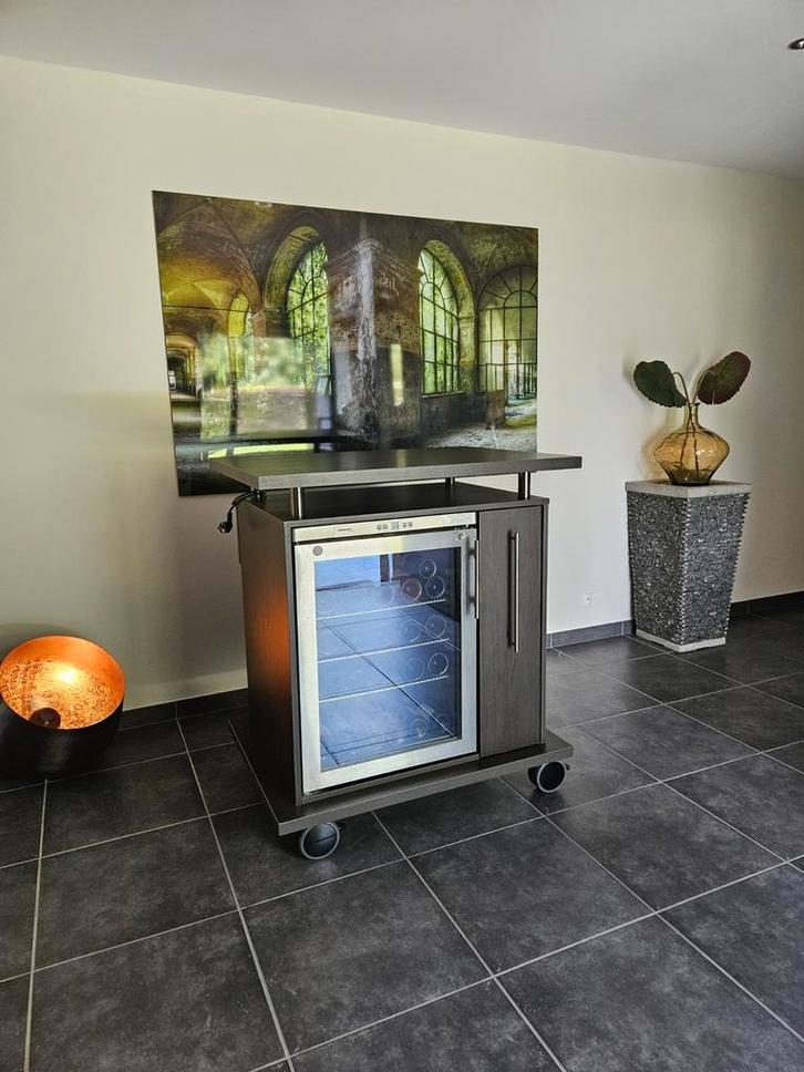 LIEBHERR PREMIUM WIJN- CHAMPAGNE koelkast, Elektronische apparatuur, Koelkasten en IJskasten, Zo goed als nieuw, Ophalen