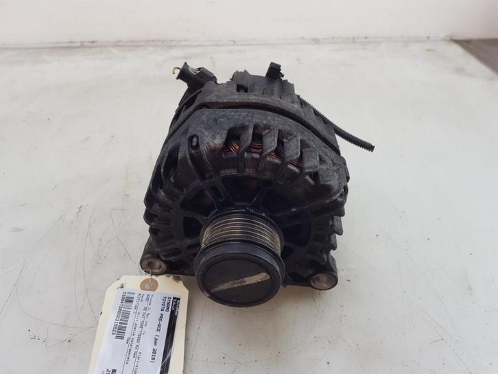 DYNAMO V-Snaar Toyota ProAce (|9810525380|1612458880|), Auto-onderdelen, Motor en Toebehoren, Toyota, Gebruikt