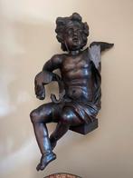 Cipido of engel  80 cm hoog, Antiek en Kunst, Ophalen