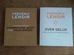 2 X Frédéric Lenoir  /  Filosofie en Spiritualiteit, Livres, Enlèvement, Neuf