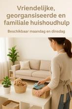 Femme de ménage fiable, Offres d'emploi, À partir de 5 ans