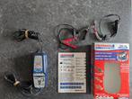 Optimate 4 tm340 dubbel programma, Motoren, Ophalen of Verzenden