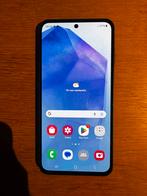 Samsung Galaxy A55 128gb, Ophalen, Zwart, Zo goed als nieuw, Zonder simlock