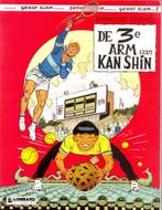 Grand Slam nr 1:Raymond reding - De 3e arm van Kan Shin., Livres, BD, Comme neuf, Une BD, Enlèvement ou Envoi