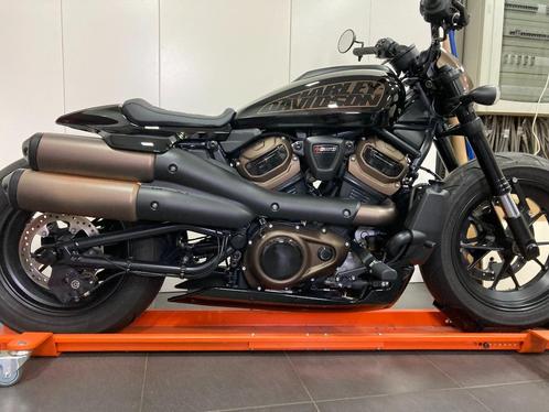 Sportster 1250 S, Motoren, Motoren | Harley-Davidson, Particulier, Naked bike, meer dan 35 kW, 2 cilinders, Ophalen