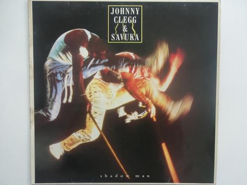 Johnny Clegg et Savuka - L'Homme de l'ombre (1988), CD & DVD, Vinyles | Dance & House, Enlèvement ou Envoi