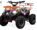 ATV QUAD CROSSER MOTORSPORT KINDEREN