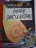 Didi Panique dans le réseau Fred Jannin et de Kuyssche, Eén stripboek, Ophalen, Zo goed als nieuw