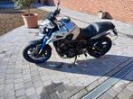 Yamaha mt09 street rally 2015, Entreprise