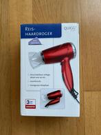 Quigg reishaardroger, Ophalen, Zo goed als nieuw