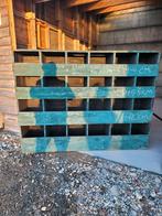 Ancien meuble grainetier massif, Enlèvement