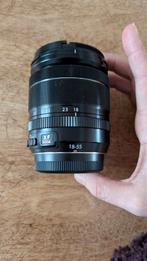 FUJINON XF18-55mm F2.8-4 R Fujifilm objectief, Ophalen of Verzenden, Gebruikt, Standaardlens
