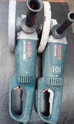 Meuleuse 230 bosch, Doe-het-zelf en Bouw, Gereedschap | Slijpmachines, Ophalen, Gebruikt