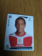 Panini sticker Champions League Axel Witsel Standard 2009, Ophalen of Verzenden, Zo goed als nieuw, Sticker