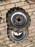 Agria Agrarisch TP Tractor Trekker 400 x 10 banden 2 x SAVA, Overig, Gebruikt, Overige, Banden en Velgen