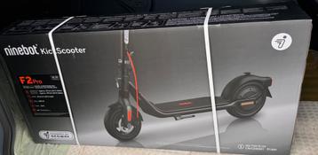 À vendre : Trottinette électrique Ninebot KickScooter F2 beschikbaar voor biedingen