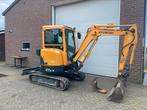 Excavatrice Hyundai 27Z9 Mini Digger Inner Turner (2015), Enlèvement ou Envoi, Excavatrice