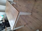 Eettafel merk Xooon, Ophalen, Gebruikt, 100 tot 150 cm, Vijf personen of meer