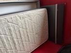 1 persoonsbed, Ophalen, Gebruikt, 90 cm, Eenpersoons