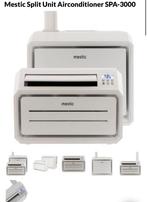 Airco met buitenunit voor carvans, Elektronische apparatuur, Airco's, Ophalen, Minder dan 60 m³, 2 snelheden, Zo goed als nieuw