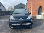 Peugeot 107 1.0iEssence,Black&Silver,5 portes 1 propriétaire, Autos, Cuir, Achat, Boîte manuelle, Entretenue par le concessionnaire