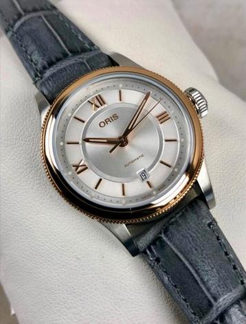 ️ Montre Oris Femme – Neuve & Certifiée – 599€ seulement ! beschikbaar voor biedingen