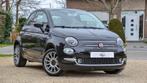 Fiat 500 Lounge 2016 1.2 Benzine 1 Jaar Garantie, Voorwielaandrijving, 4 zetels, Parkeersensor, Euro 6