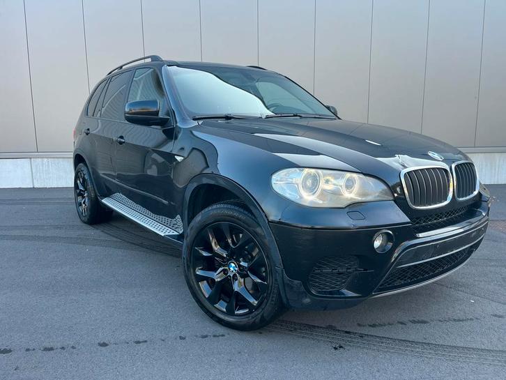BMW xDrive30d / export / handel, Auto's, BMW, Particulier, X5, Bluetooth, Diesel, Automaat, Ophalen