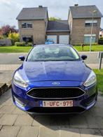 Ford Focus 1.6 benzine 2015, Auto's, 4 zetels, Stof, 4 cilinders, 1264 kg
