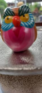 Porcelein uil uit verzameling ., Ophalen of Verzenden, Nieuw, Overige soorten, Beeldje of Figuurtje