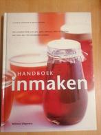 C. Atkinson - Handboek inmaken, Enlèvement ou Envoi, C. Atkinson; M. Mayhew