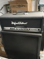 Tête d'amplificateur de guitare Hughes & Kettner Matrix 100, Musique & Instruments, Amplis | Basse & Guitare, Enlèvement, Utilisé