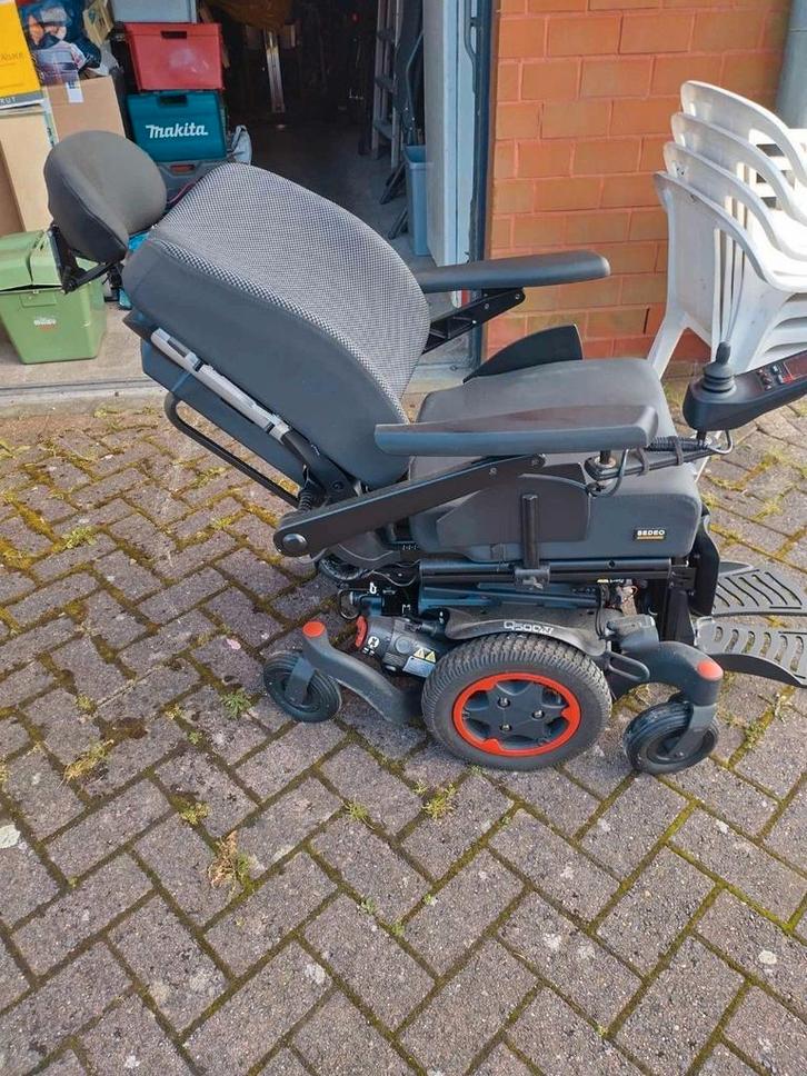 Cause décès, Diversen, Rolstoelen, Zo goed als nieuw, Ophalen