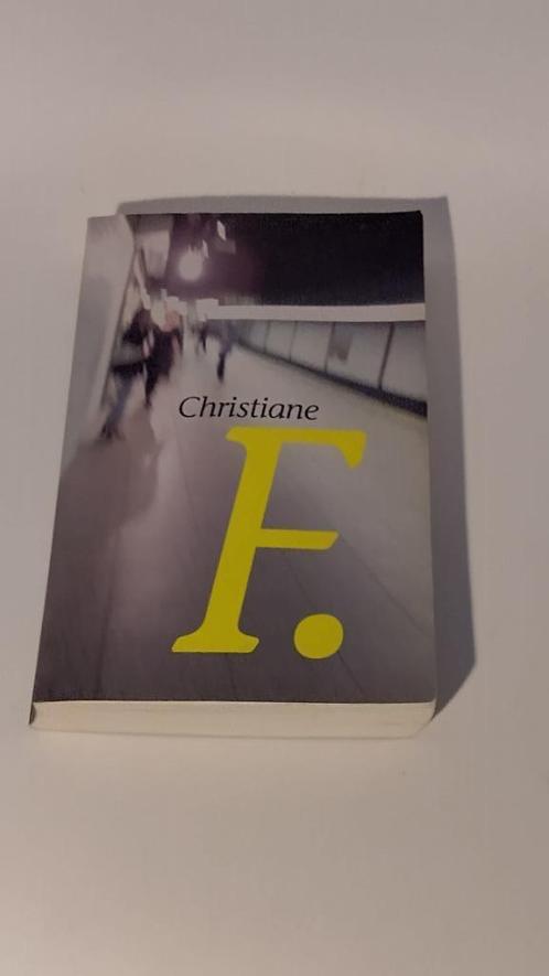 Christiane F. - Verslag van een junkie, Kai Hermann & Horst, Livres, Littérature, Enlèvement ou Envoi
