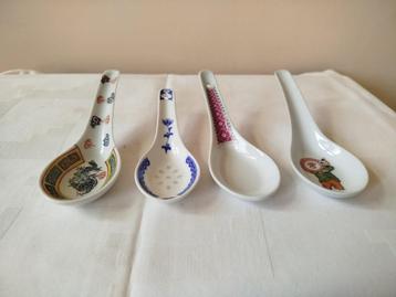 Cuillères a soupe, Résiste au lave-vaisselle, Ensemble de couverts, Enlèvement, Utilisé