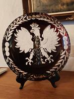 Kristallen bord, Antiek en Kunst, Antiek | Brons en Koper, Ophalen