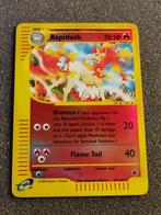 Rapidash expedition reverse holo, Hobby en Vrije tijd, Verzamelkaartspellen | Pokémon, Ophalen of Verzenden, Nieuw, Losse kaart