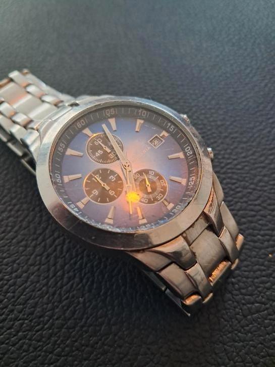 Rodania 23745 Tussen 16 en 18 jaar oud., Handtassen en Accessoires, Horloges | Heren, Gebruikt, Ophalen